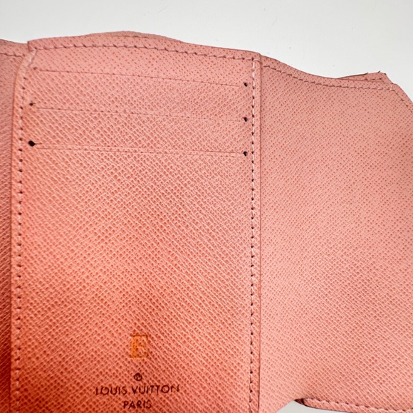 LOUIS VUITTON - Short Sarah Wallet R1.074 - Picture 6 of 11